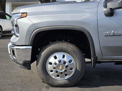 2026 Chevrolet Silverado 3500 HD LTZ DRW