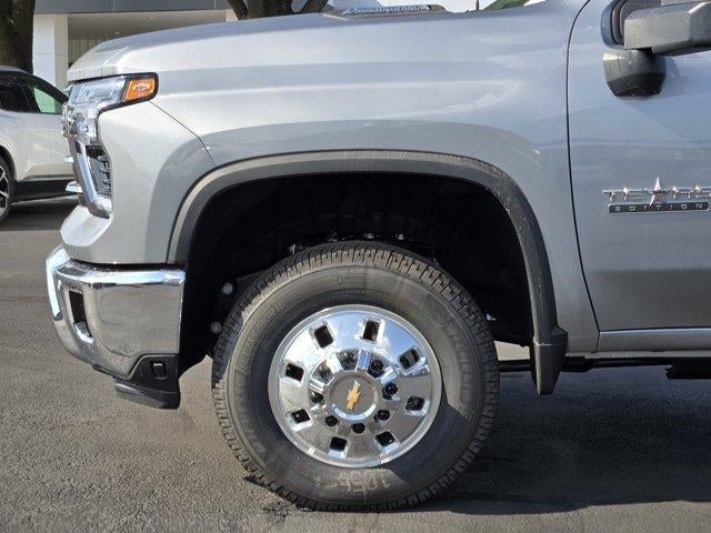 2026 Chevrolet Silverado 3500 HD LTZ DRW