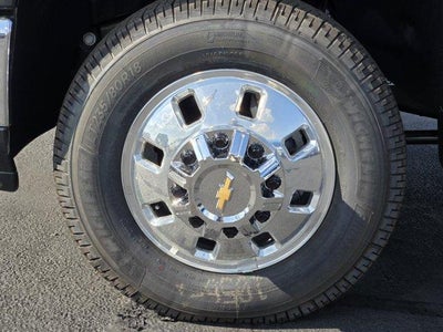2026 Chevrolet Silverado 3500 HD LTZ DRW
