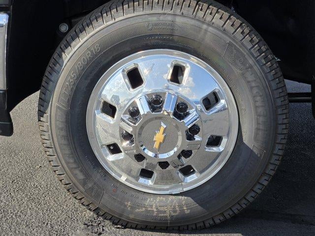2026 Chevrolet Silverado 3500 HD LTZ DRW