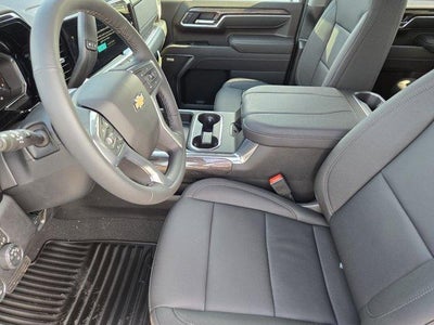2026 Chevrolet Silverado 3500 HD LTZ DRW