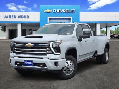 2026 Chevrolet Silverado 3500 HD High Country DRW