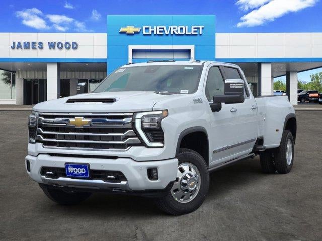 2026 Chevrolet Silverado 3500 HD High Country DRW