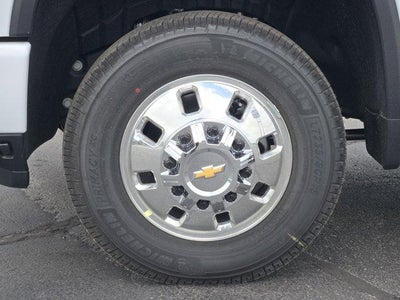2026 Chevrolet Silverado 3500 HD High Country DRW