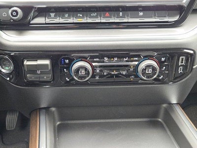 2026 Chevrolet Silverado 3500 HD High Country DRW