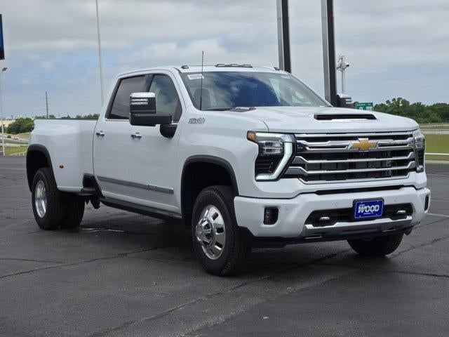 2026 Chevrolet Silverado 3500 HD High Country DRW