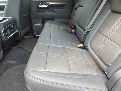 2026 Chevrolet Silverado 3500 HD High Country DRW