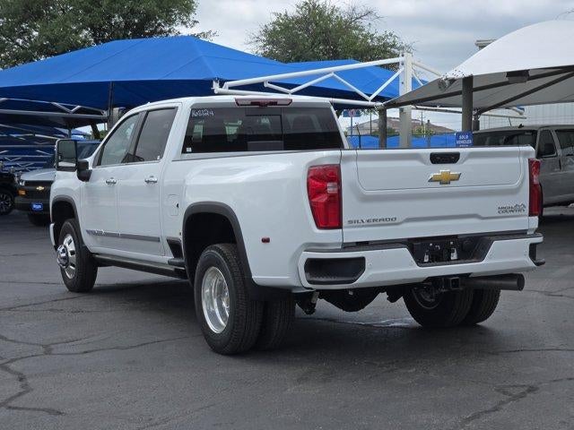 2026 Chevrolet Silverado 3500 HD High Country DRW