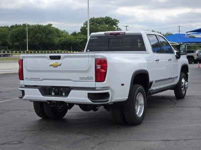 2026 Chevrolet Silverado 3500 HD High Country DRW