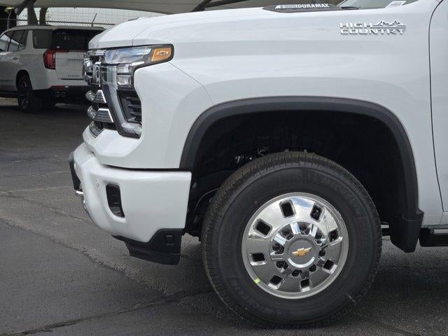 2026 Chevrolet Silverado 3500 HD High Country DRW
