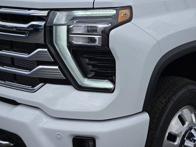 2026 Chevrolet Silverado 3500 HD High Country DRW