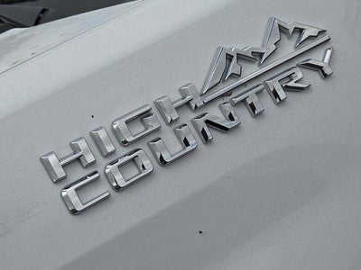 2026 Chevrolet Silverado 3500 HD High Country DRW