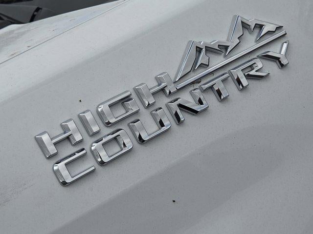2026 Chevrolet Silverado 3500 HD High Country DRW