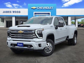 2026 Chevrolet Silverado 3500 HD High Country DRW