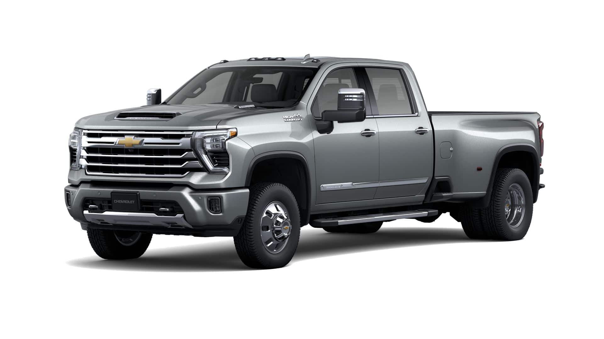 2026 Chevrolet Silverado 3500 HD High Country DRW