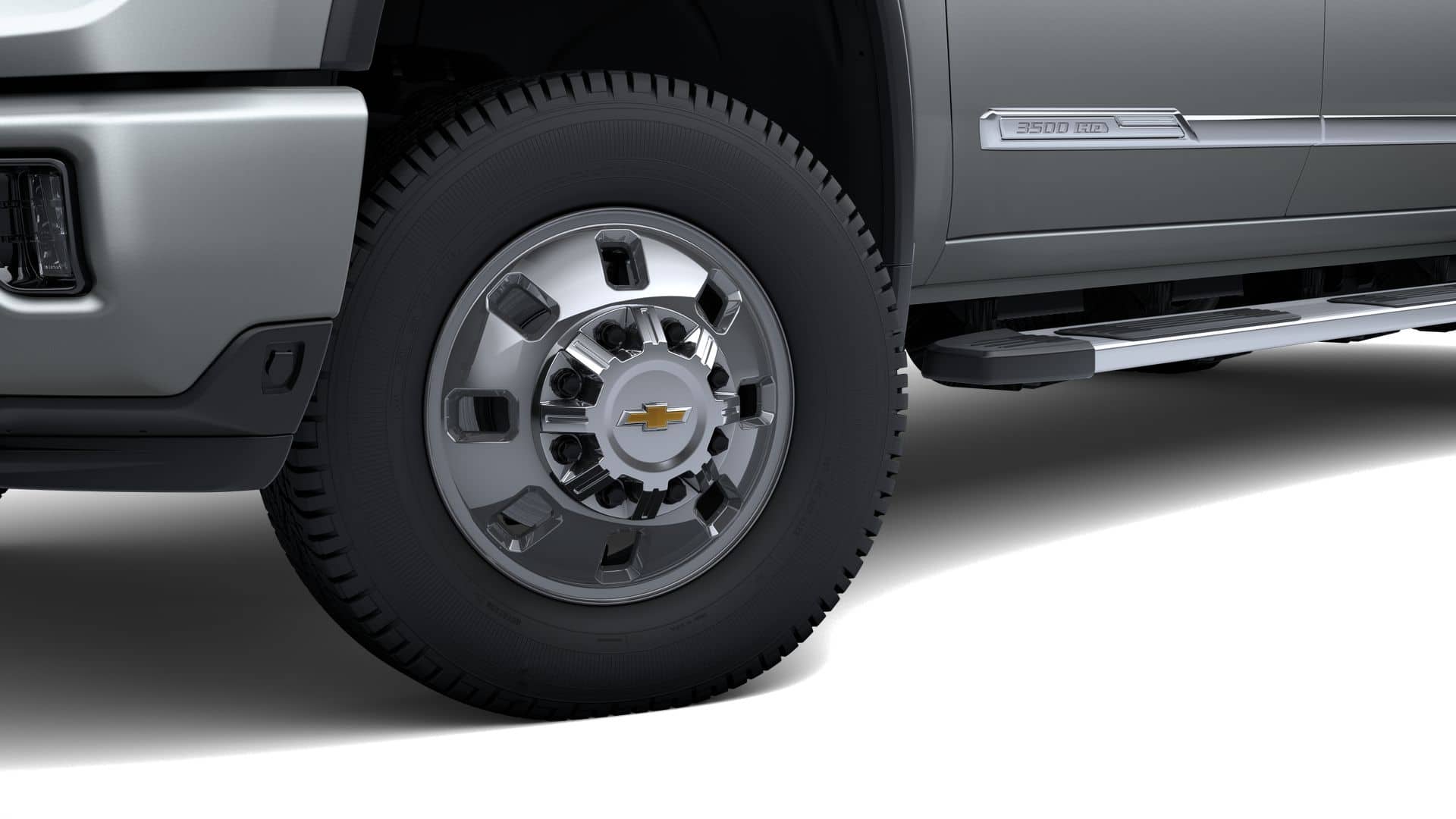 2026 Chevrolet Silverado 3500 HD High Country DRW