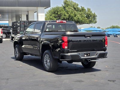 2026 Chevrolet Colorado LT
