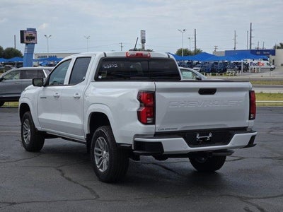 2026 Chevrolet Colorado LT