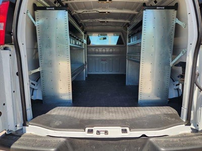 2026 Chevrolet Express Cargo WT