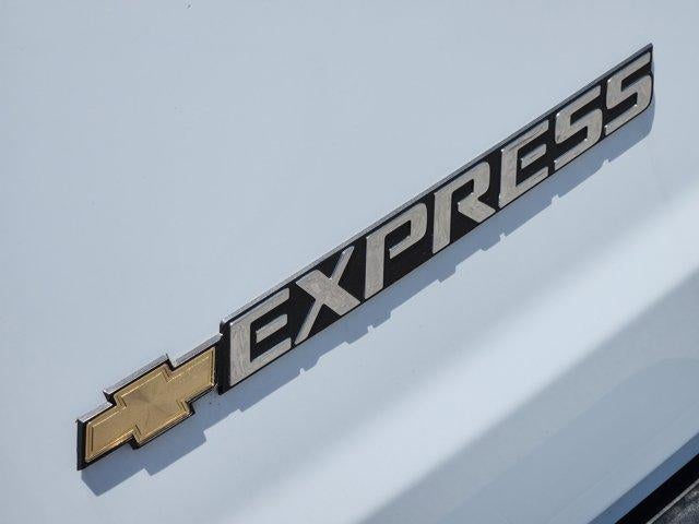 2026 Chevrolet Express Cargo WT