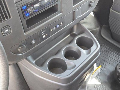 2025 Chevrolet Express Cargo WT
