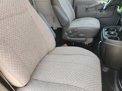 2026 Chevrolet Express Cargo WT