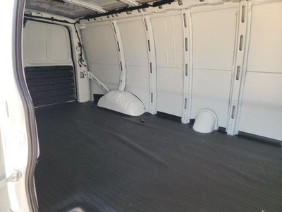 2026 Chevrolet Express Cargo WT