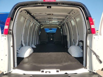 2026 Chevrolet Express Cargo WT