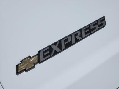 2026 Chevrolet Express Cargo WT