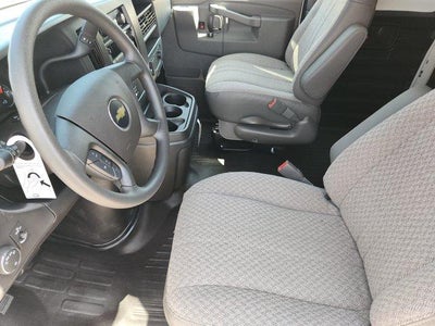 2026 Chevrolet Express Cargo WT