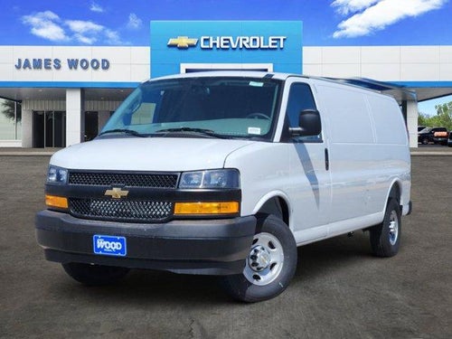2026 Chevrolet Express Cargo WT