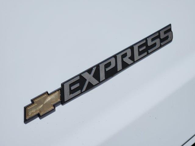 2026 Chevrolet Express Cargo WT