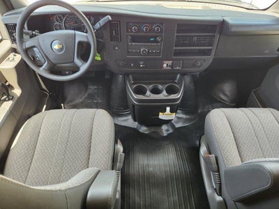 2026 Chevrolet Express Cargo WT