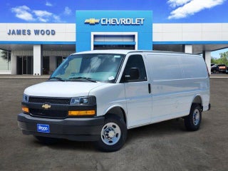 2026 Chevrolet Express Cargo WT