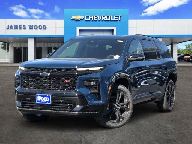 2027 Chevrolet Traverse RS