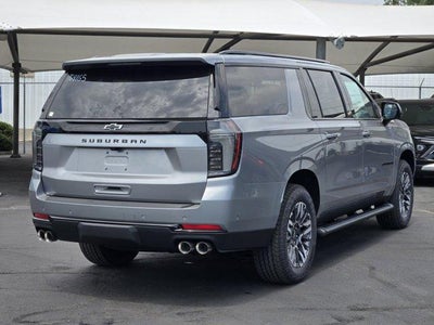 2026 Chevrolet Suburban Z71