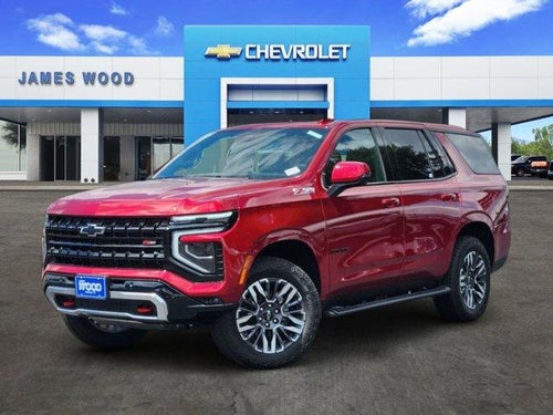 2026 Chevrolet Tahoe Z71