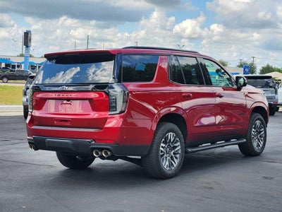 2026 Chevrolet Tahoe Z71