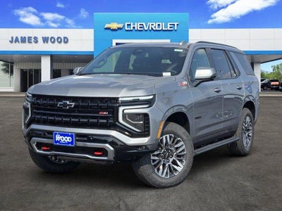 2026 Chevrolet Tahoe Z71