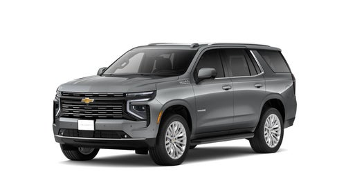 2027 Chevrolet Tahoe High Country