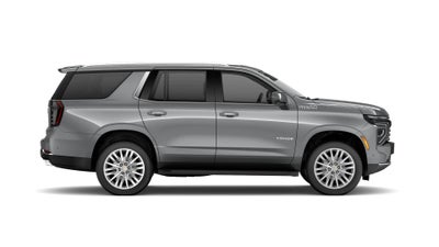 2027 Chevrolet Tahoe High Country