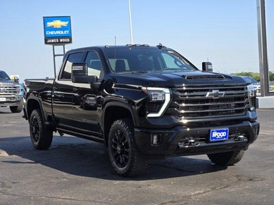 2026 Chevrolet Silverado 2500 HD High Country