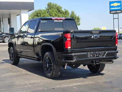 2026 Chevrolet Silverado 2500 HD High Country