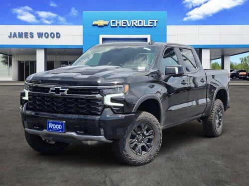 2026 Chevrolet Silverado 1500 ZR2