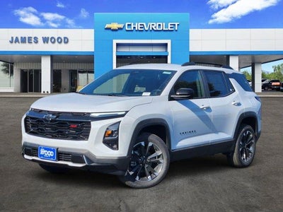 2027 Chevrolet Equinox RS