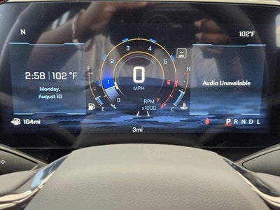 2027 Chevrolet Equinox RS