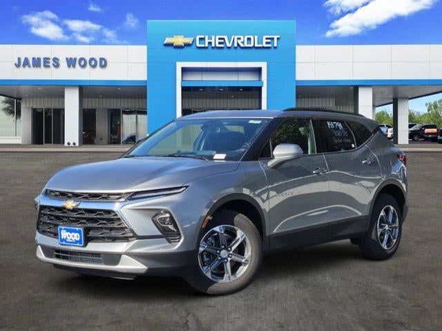 2026 Chevrolet Blazer