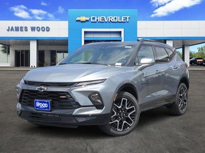 2026 Chevrolet Blazer RS