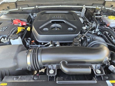 2024 Jeep Wrangler 2-Door Sport S 4x4