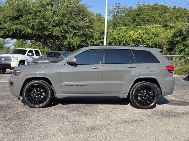 2020 Jeep Grand Cherokee Altitude